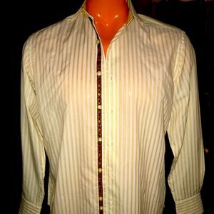 Robert Graham Medium dress shirt